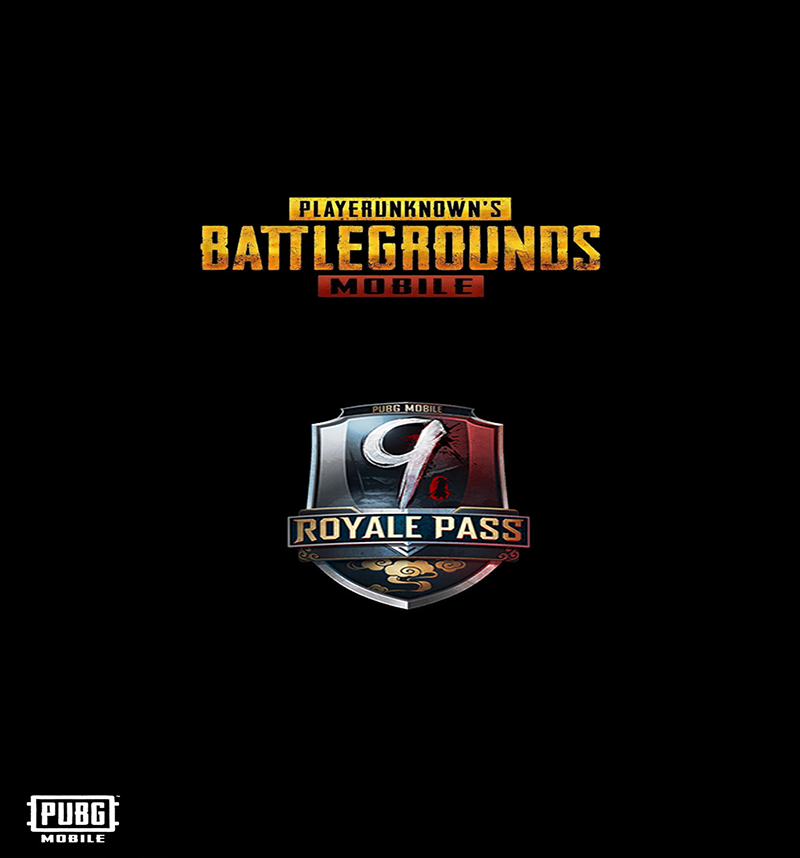 PUBG Saison 9 Royale Pass Pack + Bonus