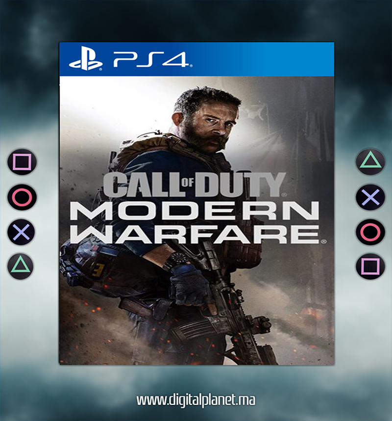 CALL OF DUTY®: MODERN WARFARE