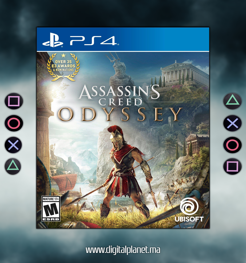 ASSASSIN'S CREED® ODYSSEY