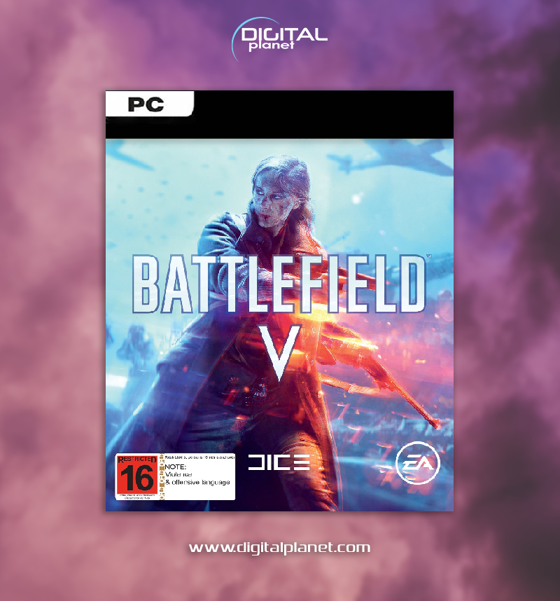 Battlefield V Origin Key GLOBAL