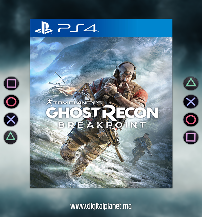 GHOST RECON BREAKPOINT