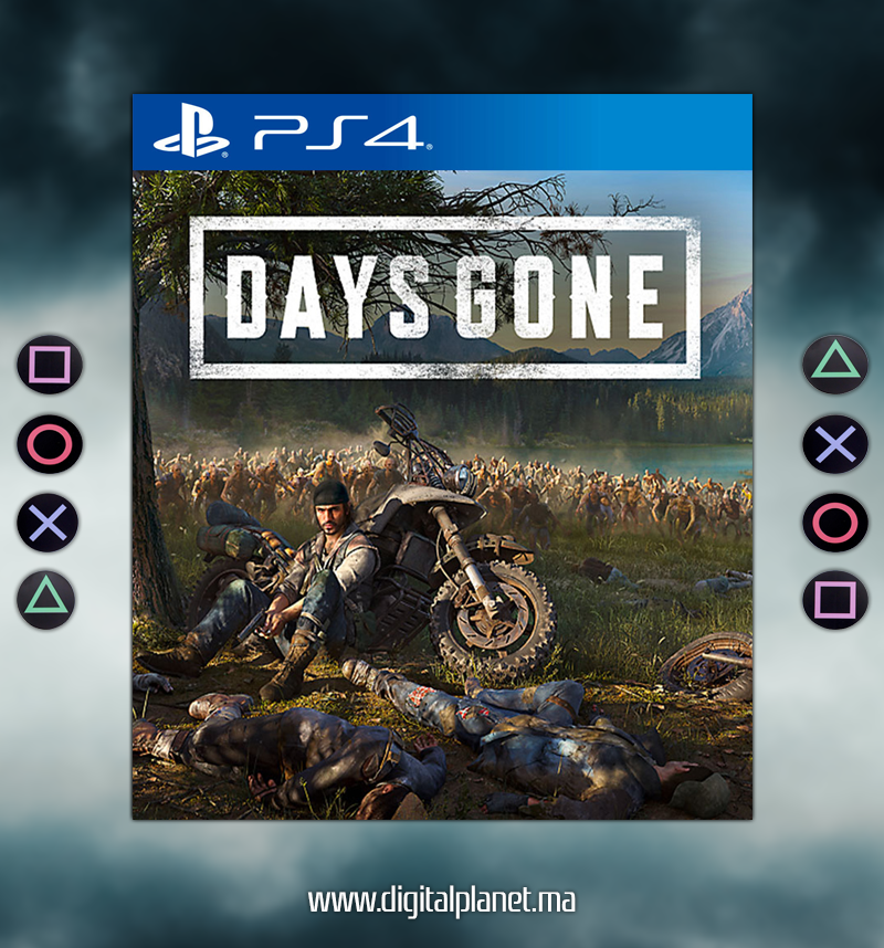 DAYS GONE