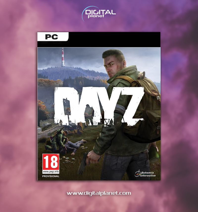 DayZ Steam Key GLOBAL