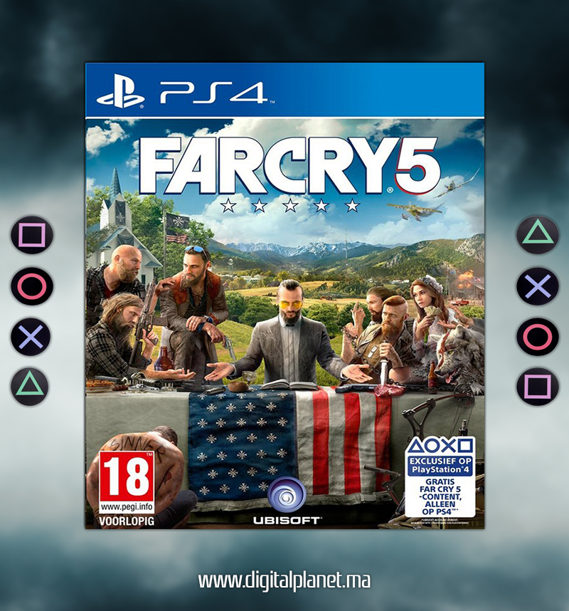 FARCRY 5