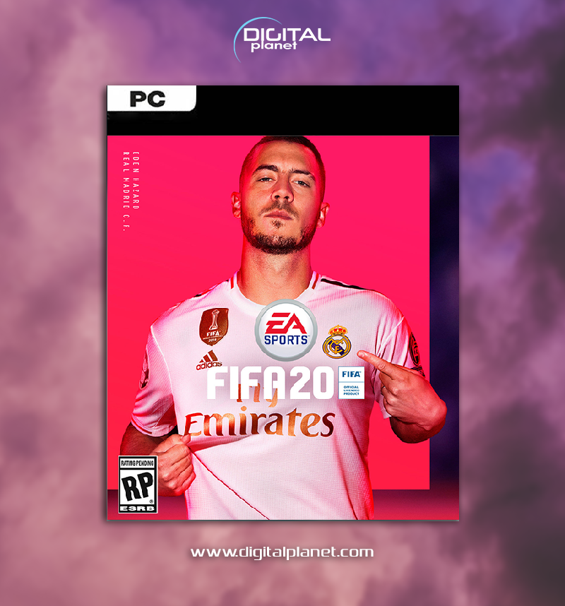 FIFA 20 PC Arabe Origin Global