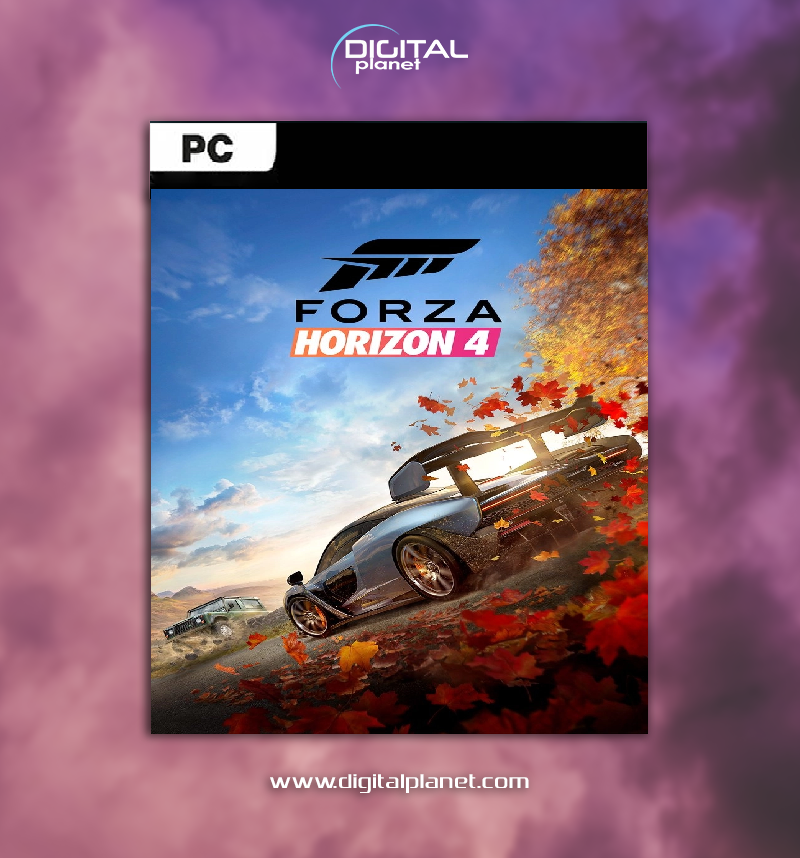 Forza Horizon 4 PC/XBOX ONE