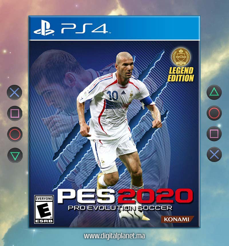 PES 2020