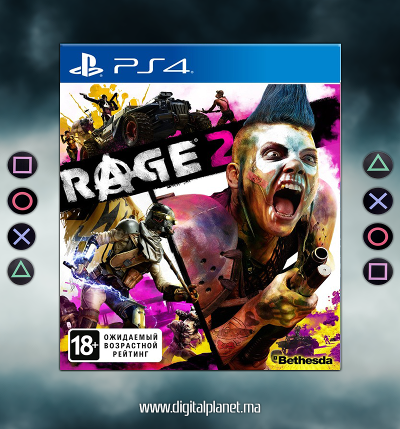 RAGE 2