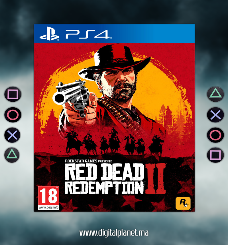 RED DEAD REDEMPTION 2