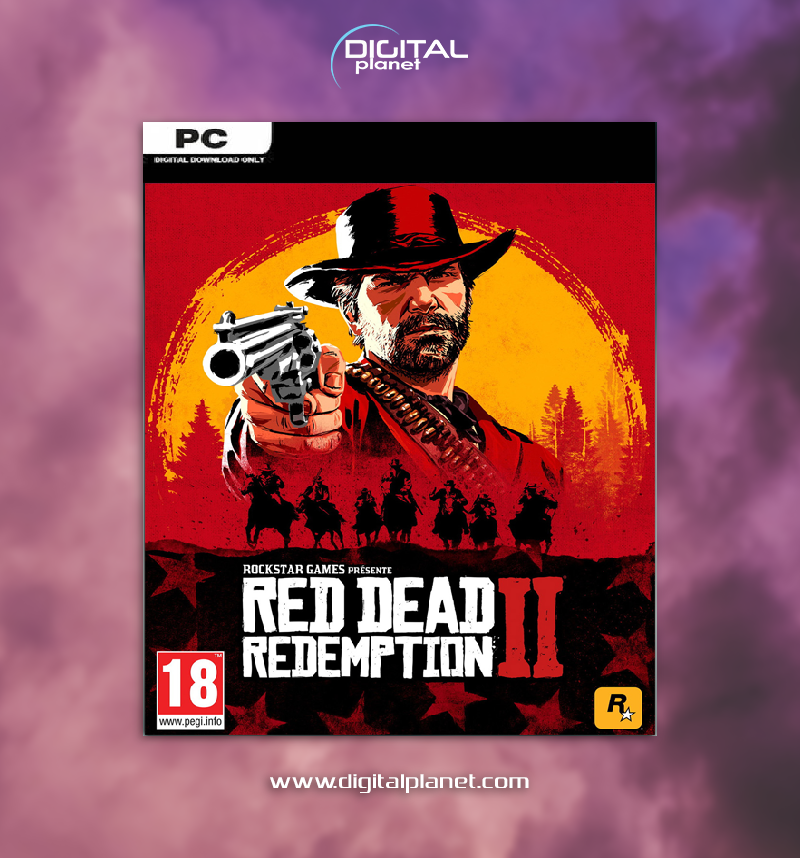 RED DEAD  REDEMPTION 2 PC