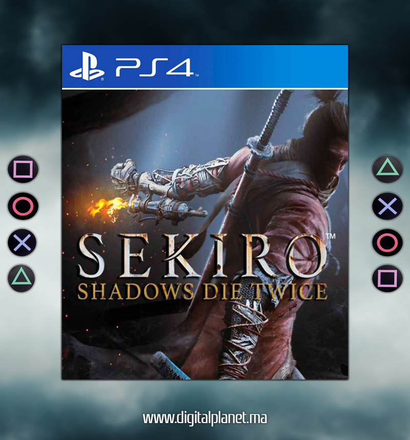 SEKIRO SHADOW DIE TWICE