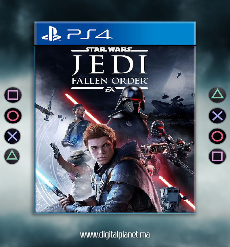 Starwars jedi fallen order