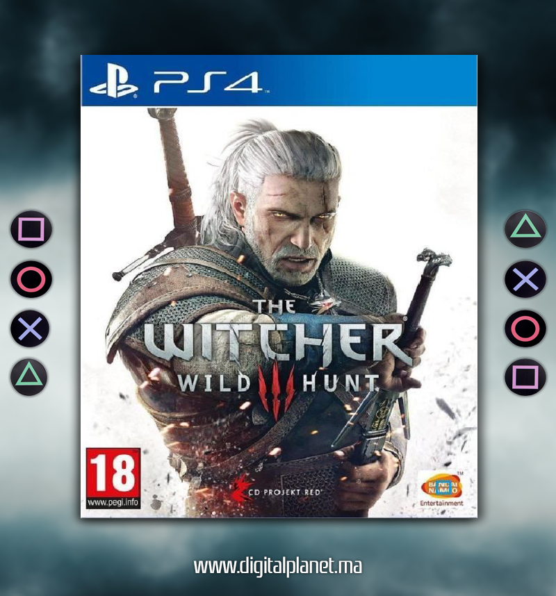 The witcher 3